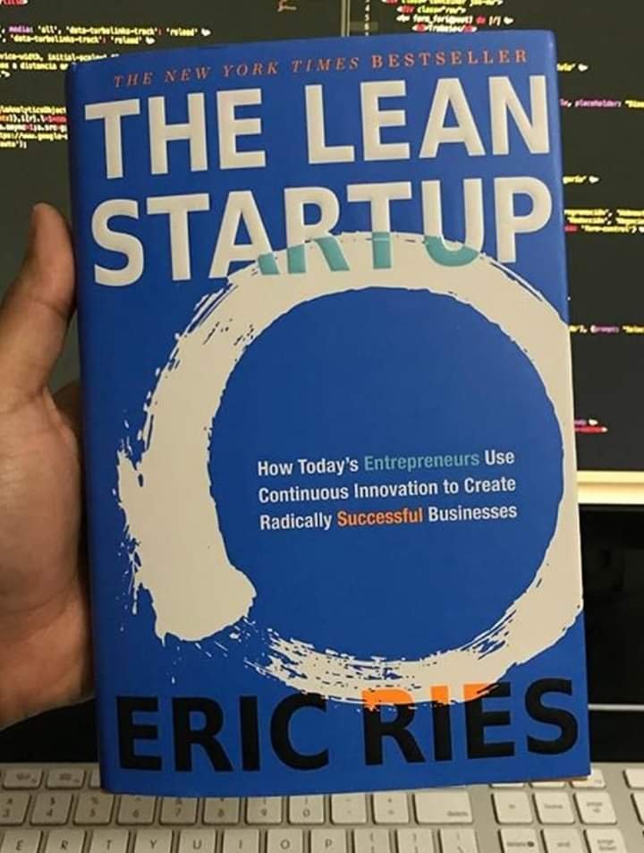 TOP 7 LESSONS FROM THE BOOK - THE LEAN STARTUP
