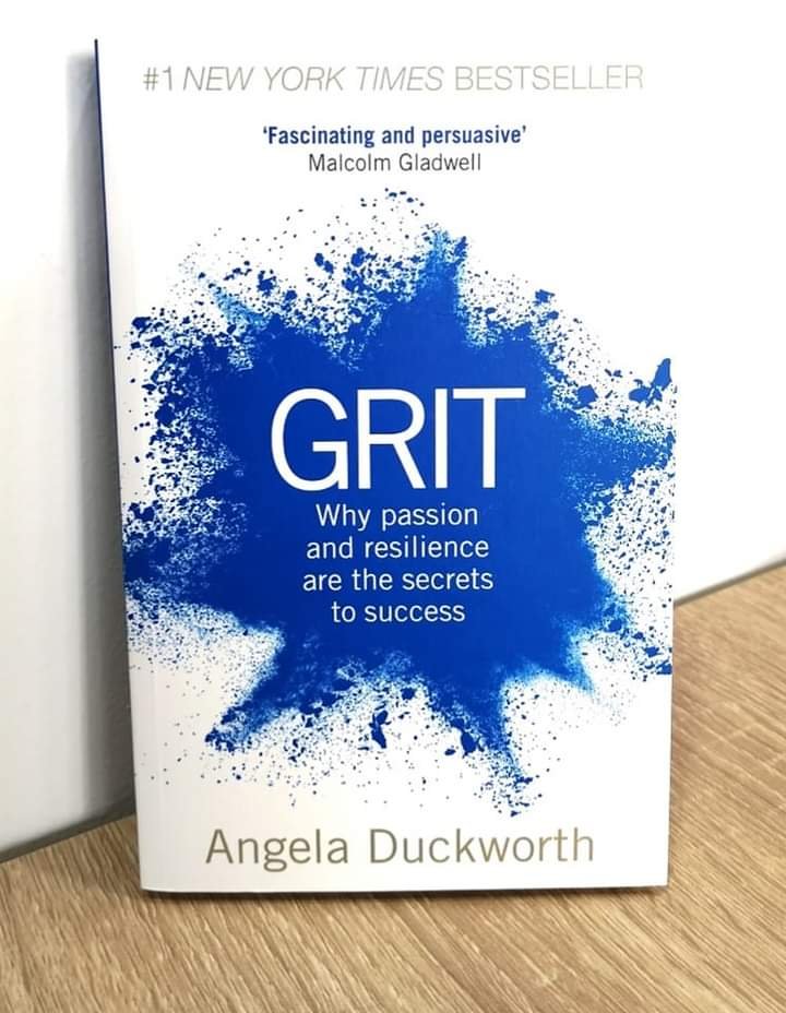 TOP 10 LESSONS FROM BOOK - GRIT