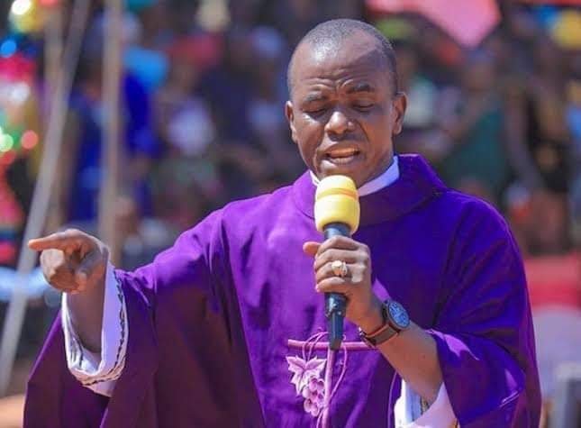 2023 PRESIDENCY: MANY PEOPLE ARE WASTING THEIR TIME - FATHER MBAKA 