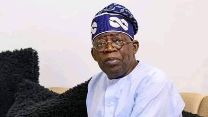 "I HAVE NOT OFFENDED ANYONE. ALL THEY HOLD AGAINST ME IS MY PHENOMENAL INVESTMENT INTO DEMOCRACY" - ASIWAJU BOLA TINUBU