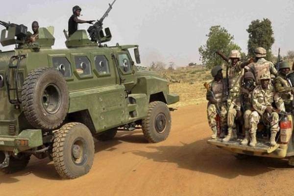 TROOPS ARREST INFORMANT AND RESCUE KIDNAP VICTIMS IN ABUJA