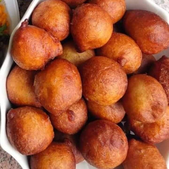 HOW TO MAKE DELICIOUS PUFF-PUFF