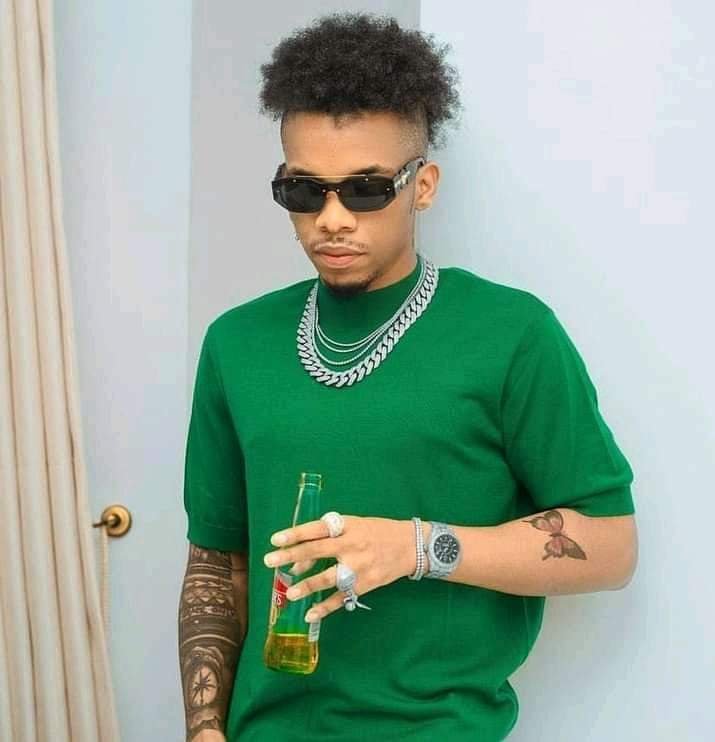 POPULAR NIGERIAN SINGER, TEKNO REVEALED HE IS MAKING EFFORT TO QUIT SMOKING