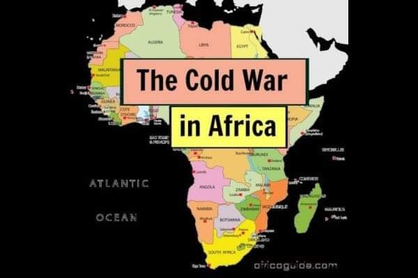 [FEATURED] AFRICA AND THE NEW COLD WAR: AFRICA’S DEVELOPMENT DEPENDS ON REGIONAL OWNERSHIP OF ITS SECURITY – BROOKINGS | PENGlobal