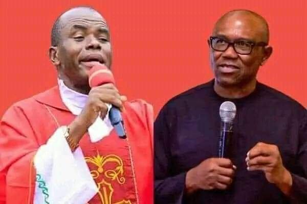 EXCLUSIVE: MBAKA'S MESSAGE TO PETER OBI AND OBIDIENTS 