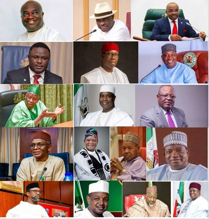 17 OUTGOING GOVS BATTLE TO INSTALL SUCCESSORS