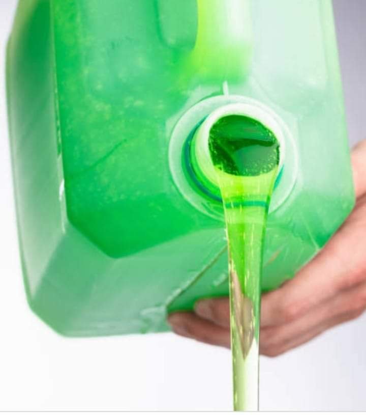 STANDARD MULTIPURPOSE LIQUID SOAP PRODUCTION