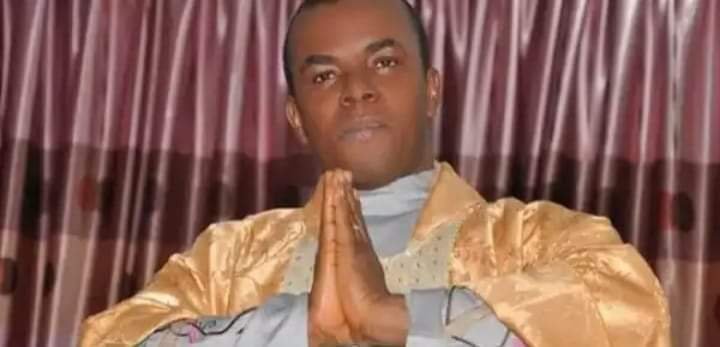 REV FATHER MBAKA SPEAKS AGAIN!