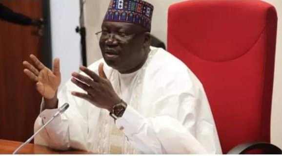 OIL THIEVES ARE NIGERIA'S BIGGEST ENEMIES - LAWAN 