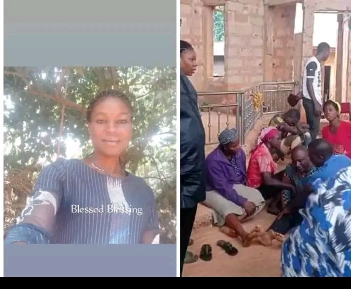 CLERIC’S WIFE, 2 CHILDREN AND TWO SISTERS FOUND DEAD IN ENUGU COMMUNITY 