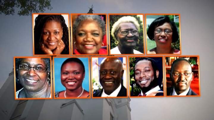 THE 2015 CHARLESTON CHURCH SHOOTING, AN UNDYING ACT OF RACISM IN A MODERN WORLD 