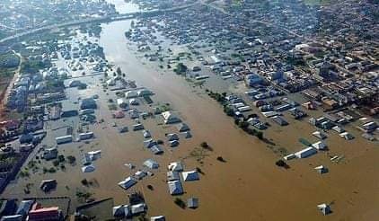 FLOODING AND THE EFFECTS OF DEFORESTATION IN WEST AND CENTRAL AFRICA 