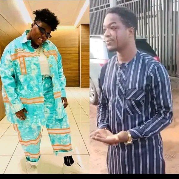 SINGER TENI ALLEGEDLY ORDERS HER BOUNCER TO BEAT UP A UNIBEN STUDENT 