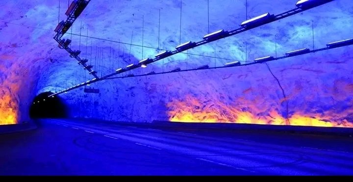 AMAZING INFRASTRUCTURE: THE WORLD'S LONGEST ROAD TUNNELS 