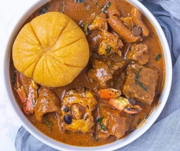 HOW TO COOK OGBONO SOUP