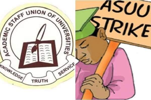 ASUU SUSPENDS ITS 8-MONTH-OLD STRIKE