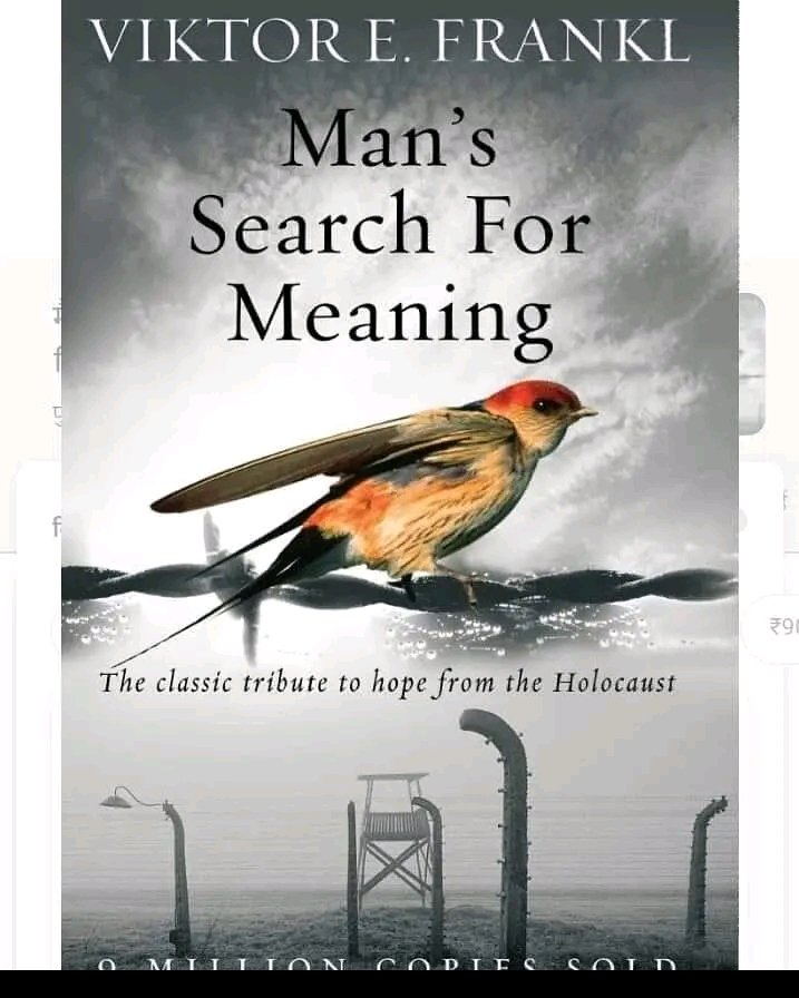 10 LIFE CHANGING LESSONS FROM THE BOOK "MAN'S SEARCH FOR MEANING"