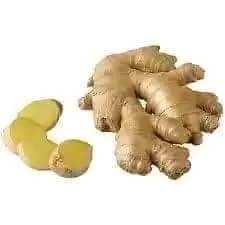 REMEDY FOR SORE THROAT WITH THE USE OF GINGER, HONEY AND LEMON