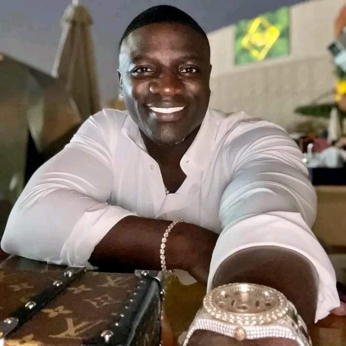 MONEY BRINGS YOU MORE PROBLEMS THAN IT BRINGS COMFORT. YOU LOSE YOURSELF. YOU CAN’T FIND TIME FOR YOUR FAMILY. THAT’S NO COMFORT.”— SAYS SUPERSTAR AKON