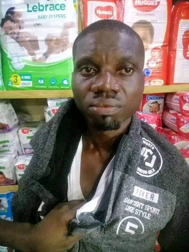 MAN STEALS WINE FROM SUPERMARKET TO CELEBRATE HIS BIRTHDAY IN UYO