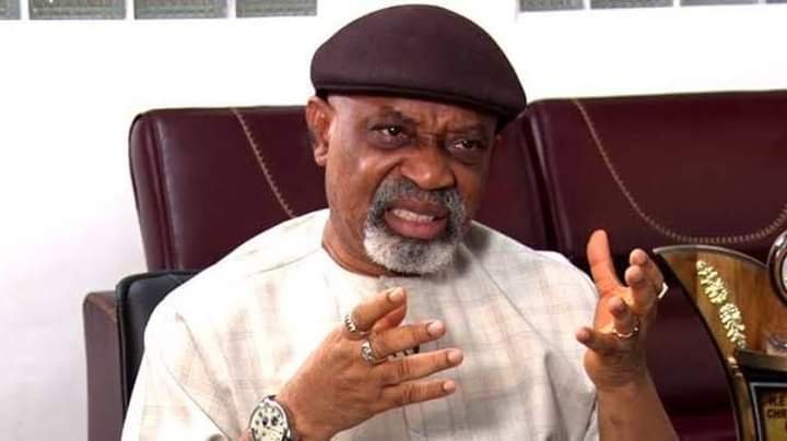 "IGBOS SHOULD NOT WASTE THEIR VOTE ON LABOUR PARTY, I SEE IT AS A WASTE OF VOTE" - CHRIS NGIGE 