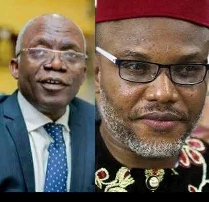 IN KANU'S RELEASE, FEMI FALANA, SAN SAID, 