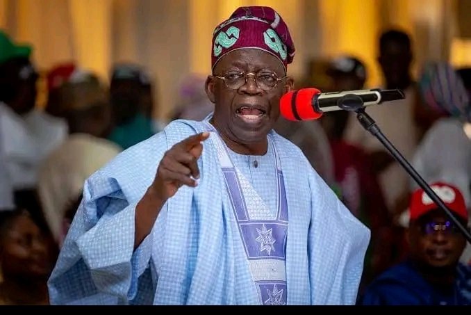 REJECT ATIKU, OBI, YOU DON’T KNOW THEM – TINUBU TELLS EKITI RESIDENTS