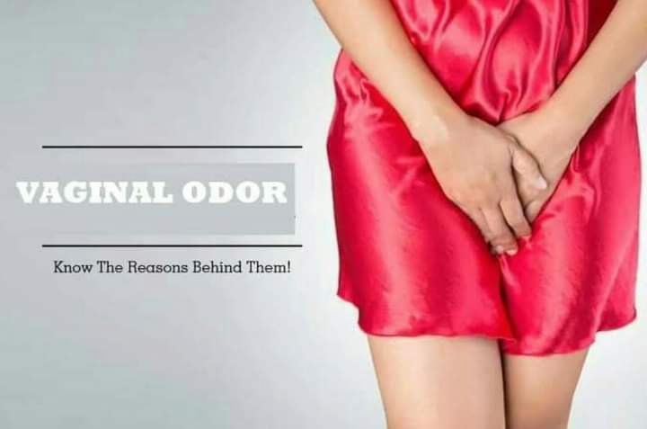 VAGINAL ODOURS AND ITS REMEDY