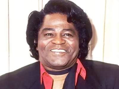 JAMES JOSEPH BROWN, THE 'I FEEL GOOD' MUSIC CROONER AND SOUL LEGEND 