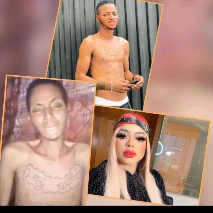 STOP LYING ABOUT CONTRACTING HIV AFTER DRAWING A TATTOO WITH MY NAME. I HELPED YOU IN THE PAST AND YOU INSULTED ME - BOBRISKY SLAMS LORD CASTED OVER HIV CLAIMS