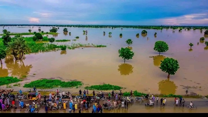 QUICK FACTS ABOUT CAMEROON'S LAGDO DAM CAUSING FLOODS IN NIGERIA