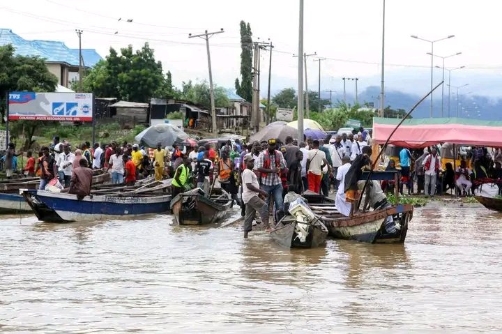 QUICK FACTS ABOUT CAMEROON'S LAGDO DAM CAUSING FLOODS IN NIGERIA