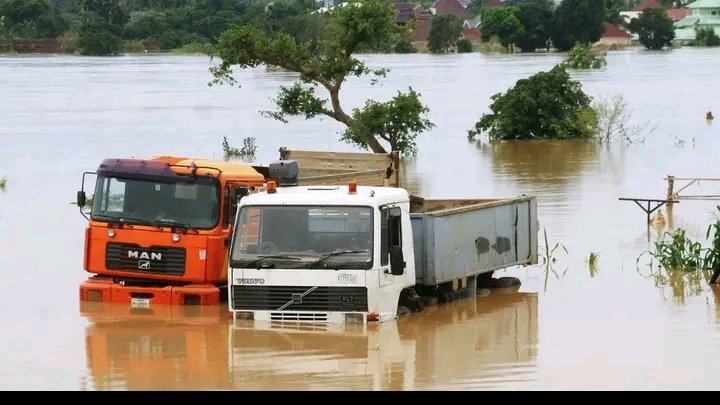 QUICK FACTS ABOUT CAMEROON'S LAGDO DAM CAUSING FLOODS IN NIGERIA