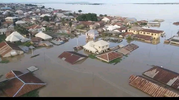 QUICK FACTS ABOUT CAMEROON'S LAGDO DAM CAUSING FLOODS IN NIGERIA