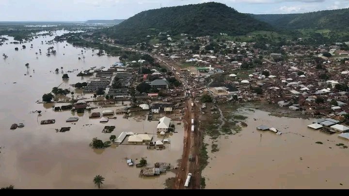 QUICK FACTS ABOUT CAMEROON'S LAGDO DAM CAUSING FLOODS IN NIGERIA