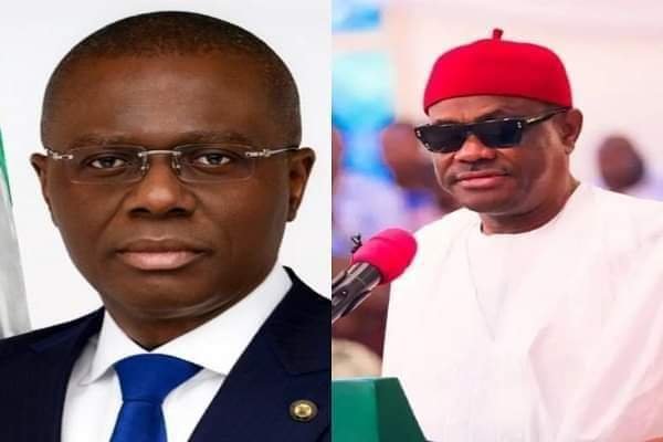 WIKE DECLARES TOTAL SUPPORT FOR SANWO-OLU’S RE-ELECTION BID, DONATED N300 MILLION TO LAGOS WOMEN