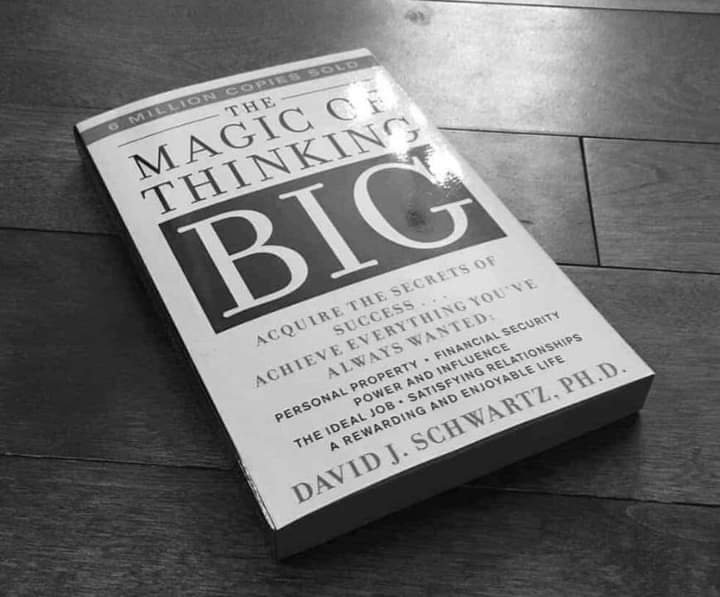 TOP 10 LESSON LEARNED FROM BOOK - THE MAGIC OF THINKING BIG