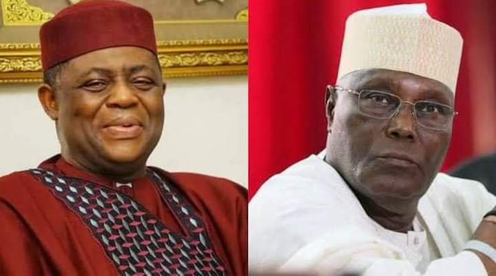 ATIKU COLLAPSED IN ABUJA, FLOWN TO PARIS FOR IMMEDIATE TREATMENT — FANI-KAYODE ALLEGES 