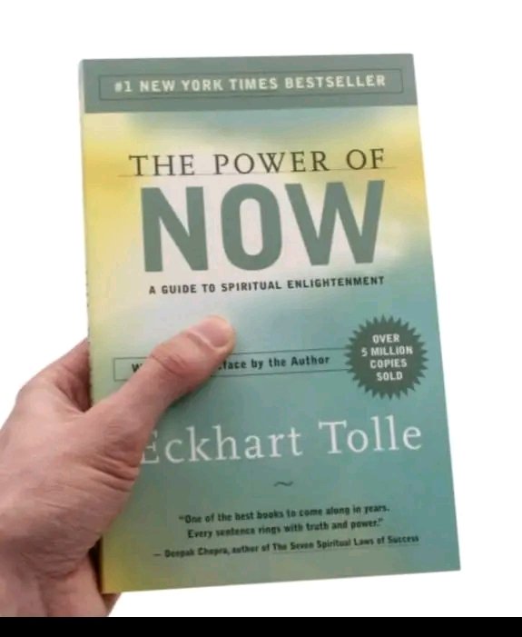 TOP 15 LESSON LEARNED FROM BOOK - THE POWER OF NOW 