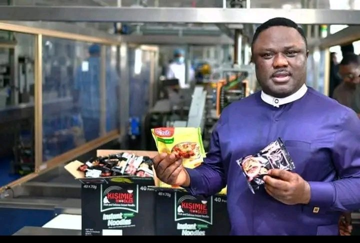 PHOTOS: AYADE INTRODUCES CROSS RIVER NOODLES