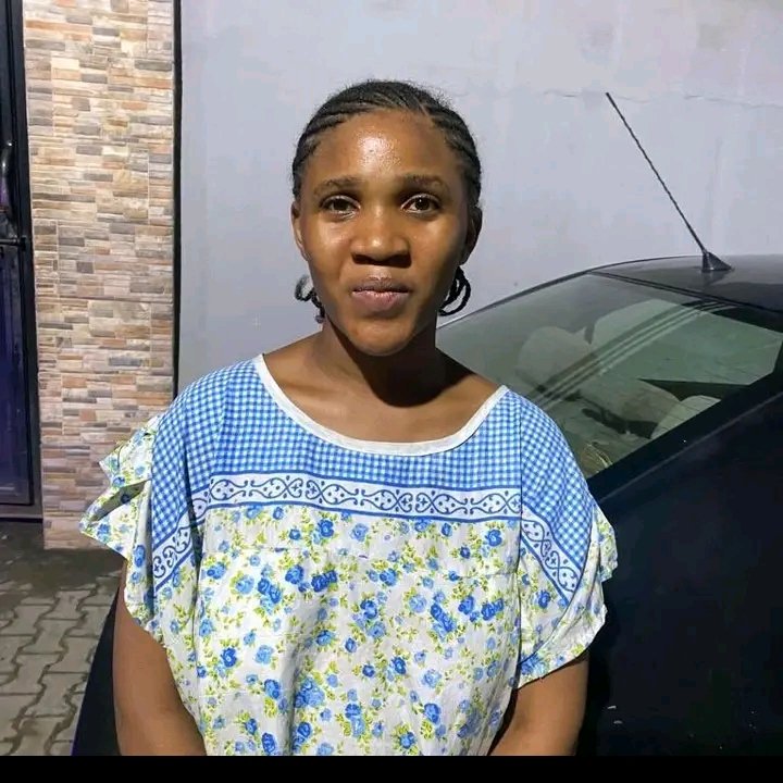 20-YEAR-OLD LADY FOUND WANDERING THE STREETS OF LAGOS