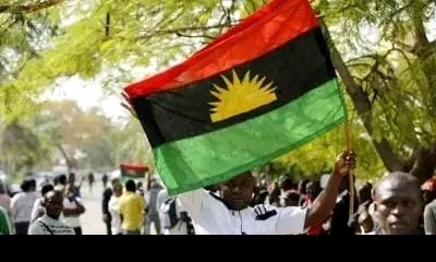 WE'RE READY TO MEET FG AT SUPREME COURT MONDAY - IPOB