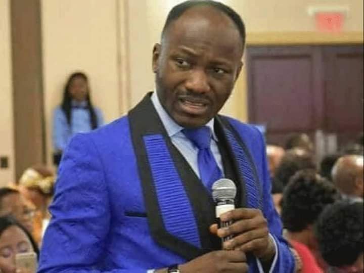 YOU CAN'T KILL ME, I'M A MAN OF GOD, JOHNSON SULEIMAN BLASTS ATTACKERS