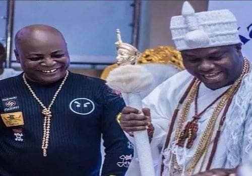 I MUST GO TO OONI FOR TUTORIALS, CHARLY BOY ON MONARCH’S SIXTH MARRIAGE