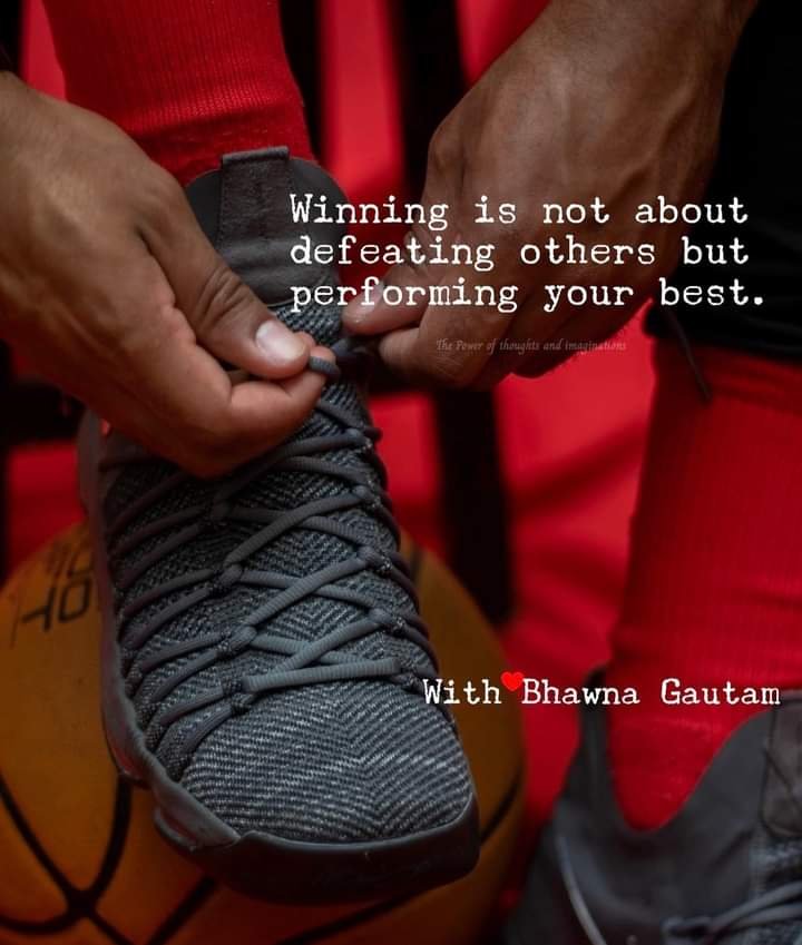 WHAT DOES IT MEAN TO HAVE A WINNING MINDSET?