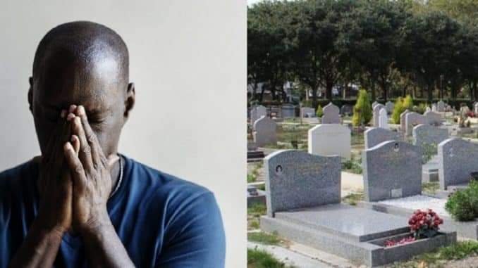 MIXED REACTIONS AS HUSBAND CLAIMS HE 'FORGOT' TO NOTIFY IN-LAWS OF HIS WIFE’S DEATH 9 MONTHS AFTER BURIAL