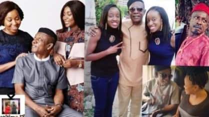 ACTOR NKEM OWOH WIFE, DAUGHTERS AND 6 THINGS YOU PROBABLY DIDN’T KNOW ABOUT HIM, NUMBER 3 WILL SHOCK YOU