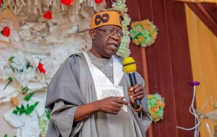 DID I LOOK SICK TO YOU? I'M NOT COMPETING FOR WWE COMPETITION – TINUBU TO NIGERIANS 