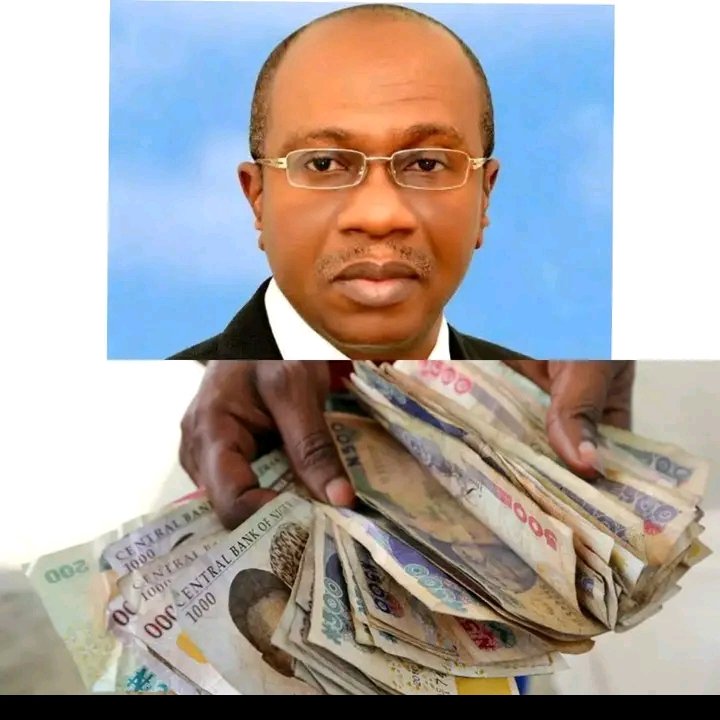 CBN TO REDESIGN N200, N500 AND N1,000 NOTES