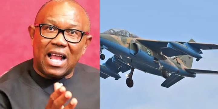 LABOUR PARTY FUMES AS APC USE NAF JETS FOR CAMPAIGNS